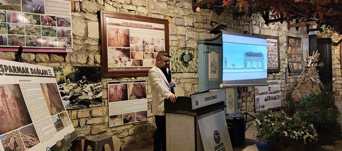 Doğaseverler, ’Tralleis’in önemine dikkat çekti
