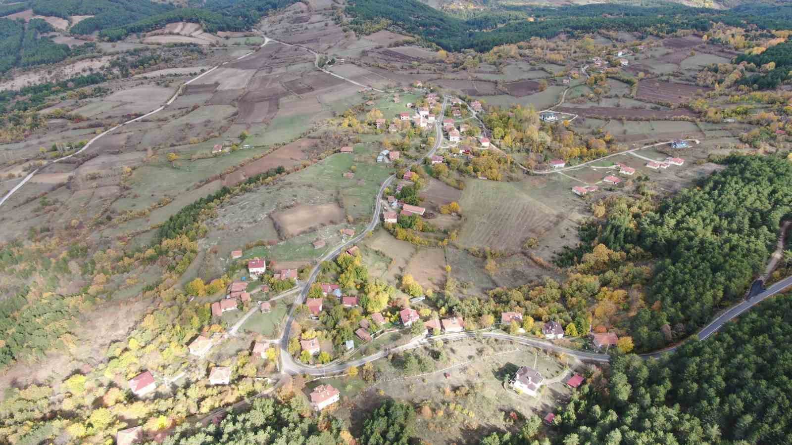 Sis ve doğanın buluşması mest etti
