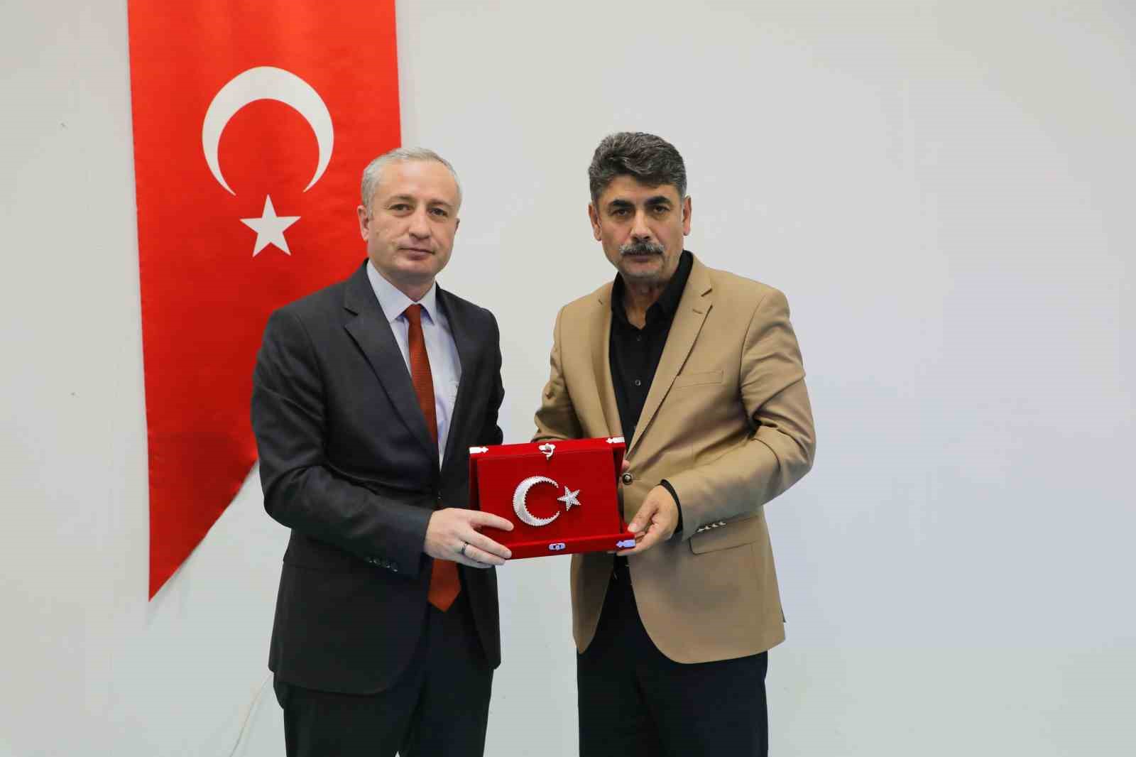 Ağrı’da öğretmenlere yönelik meslekî gelişim semineri düzenlendi
