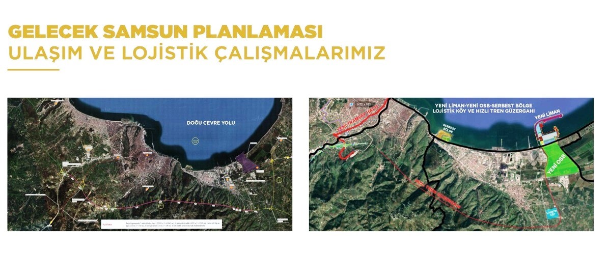 AK Parti Yerel Yönetimler Bölge Toplantısı