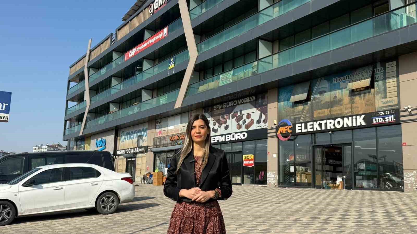 Diyarbakır’da CHP’nin belediye başkan adayıydı, sürece destek vermeyen partisini eleştirerek istifa etti