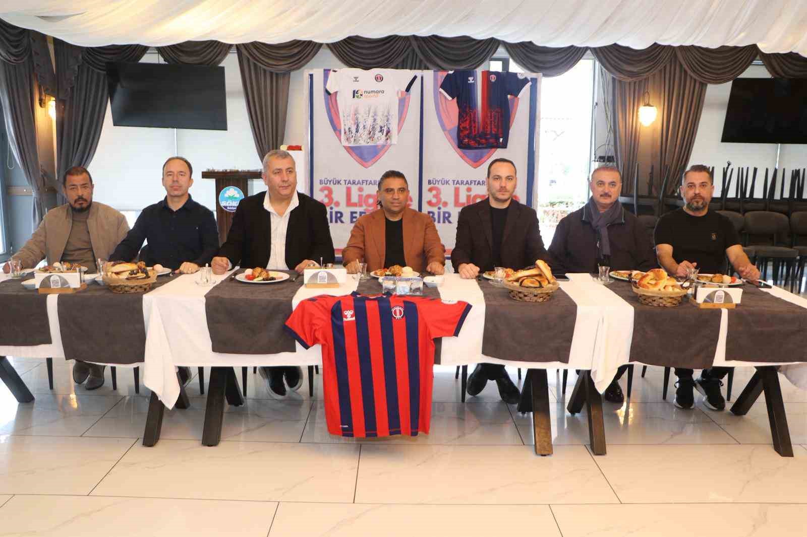 Söke 1970 SK’da kulübün yol haritası belirlendi