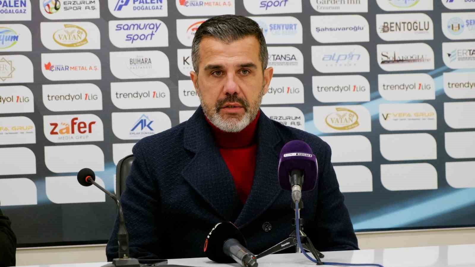 Mustafa Alper Avcı: "Kırılgan bir yapıya sahibiz"