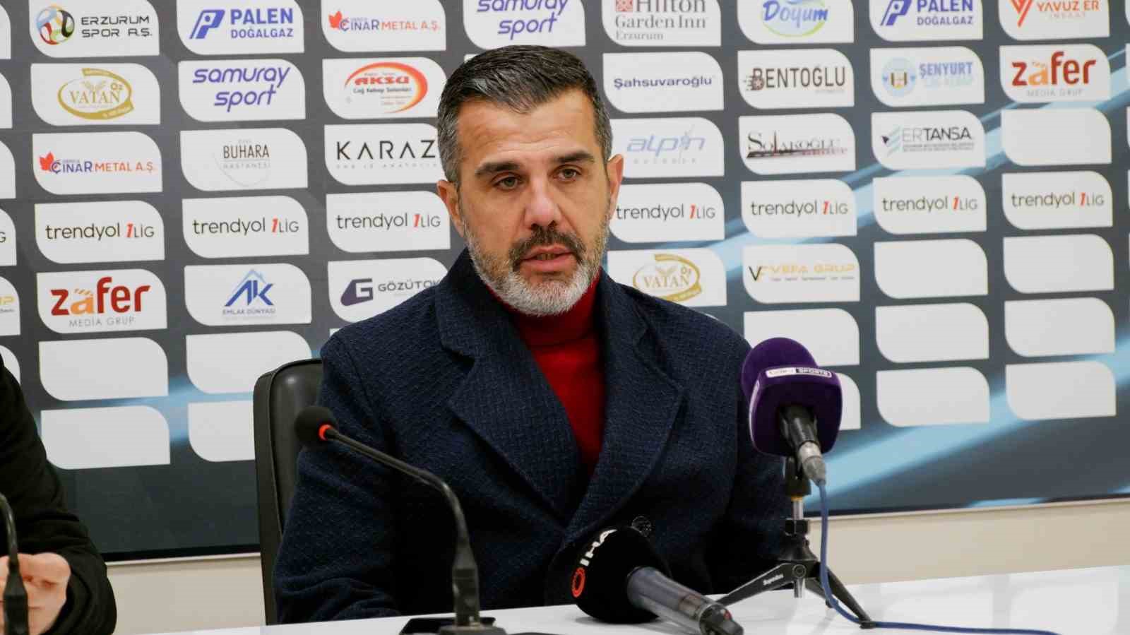 Mustafa Alper Avcı: "Kırılgan bir yapıya sahibiz"
