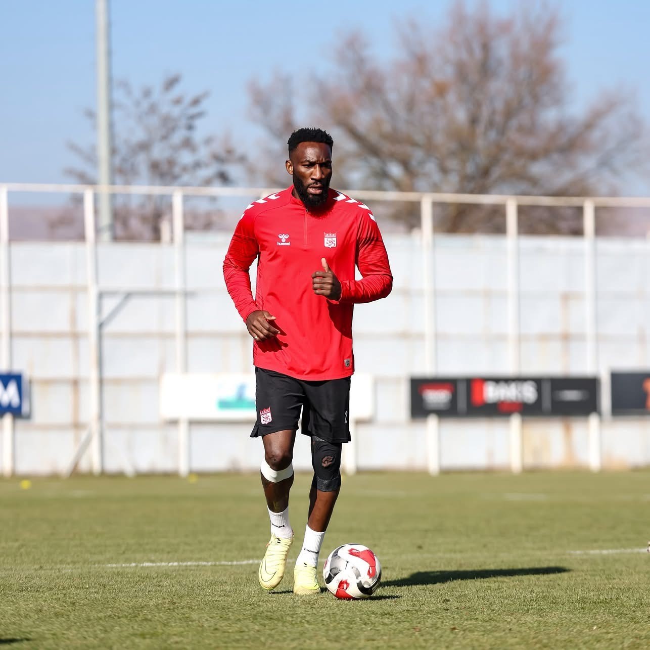 Sivasspor, Boluspor maçına hazır