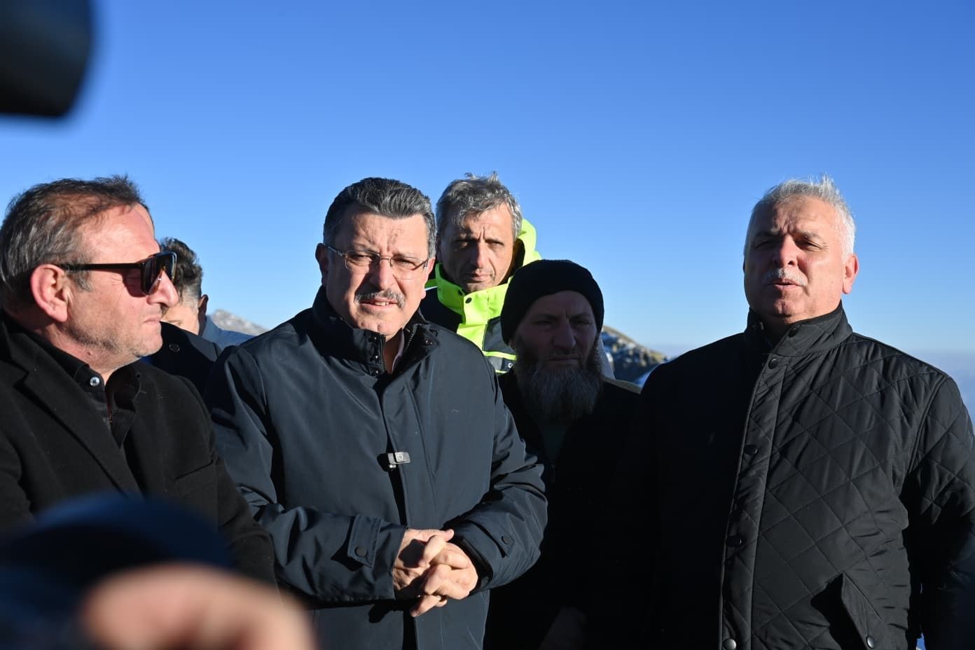 Yanan Kırklar Mescidi’nin yerine yenisi yapılacak