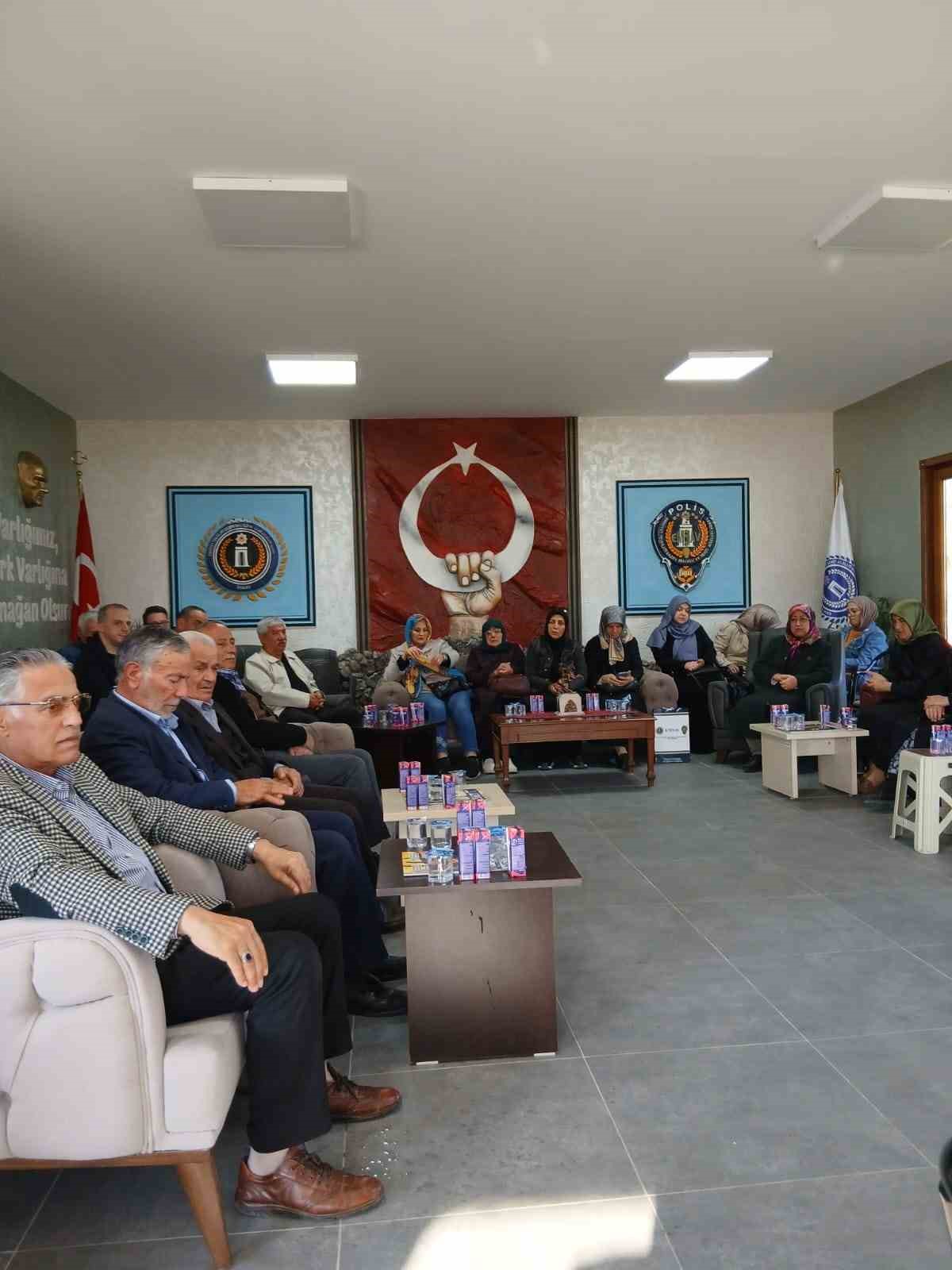 EMŞAV’dan 263. anma programı
