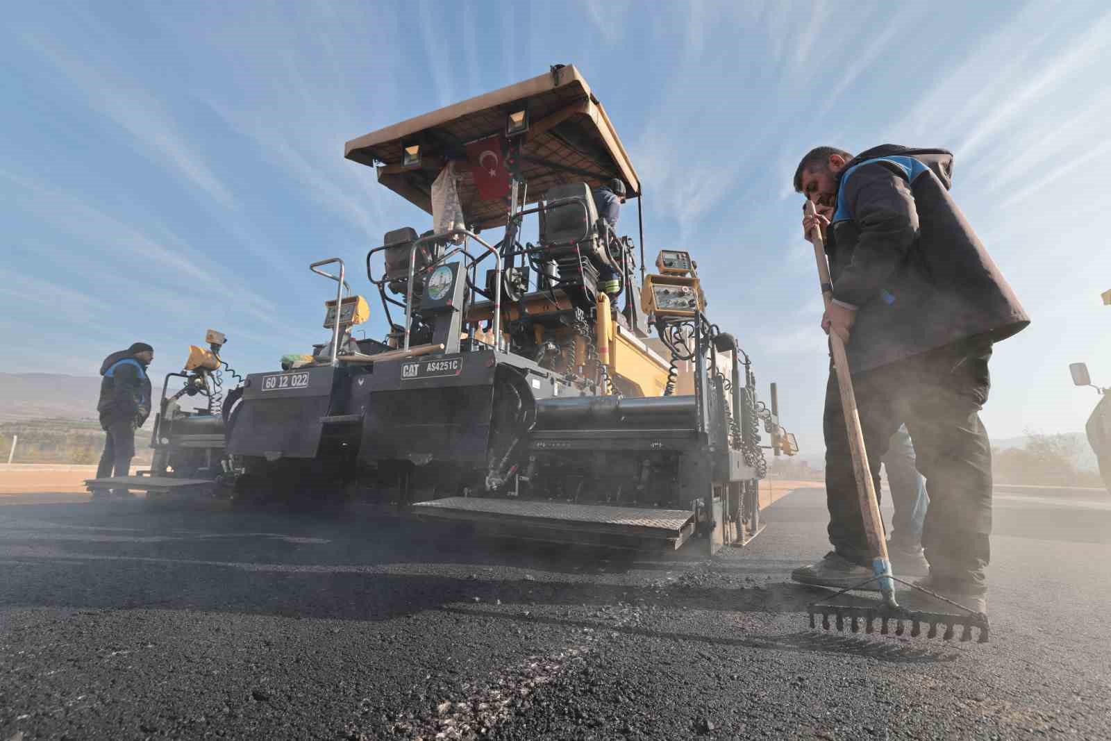 Tokat’ta 13 bin metrekarelik yeni trafik eğitim parkuru kuruluyor