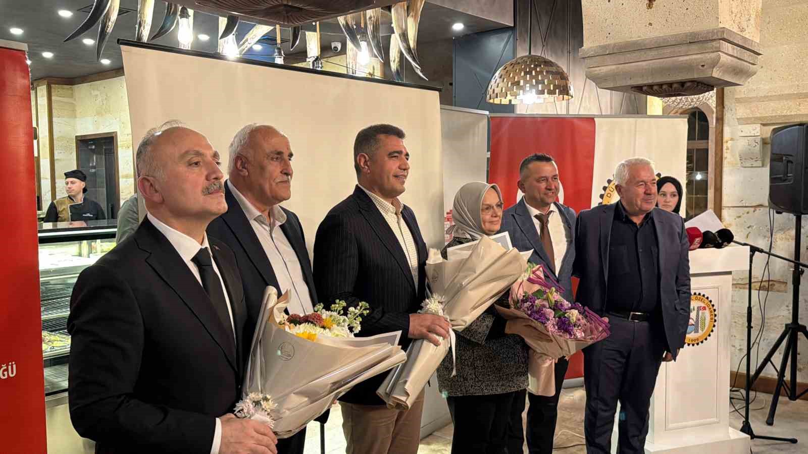 Konuralp pirincinin üretimi arttırılacak
