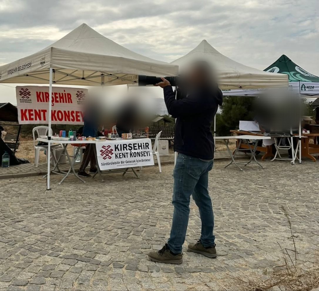 Kırşehir’de gözaltına alınan Kent Konseyi Genel Sekreteri serbest bırakıldı