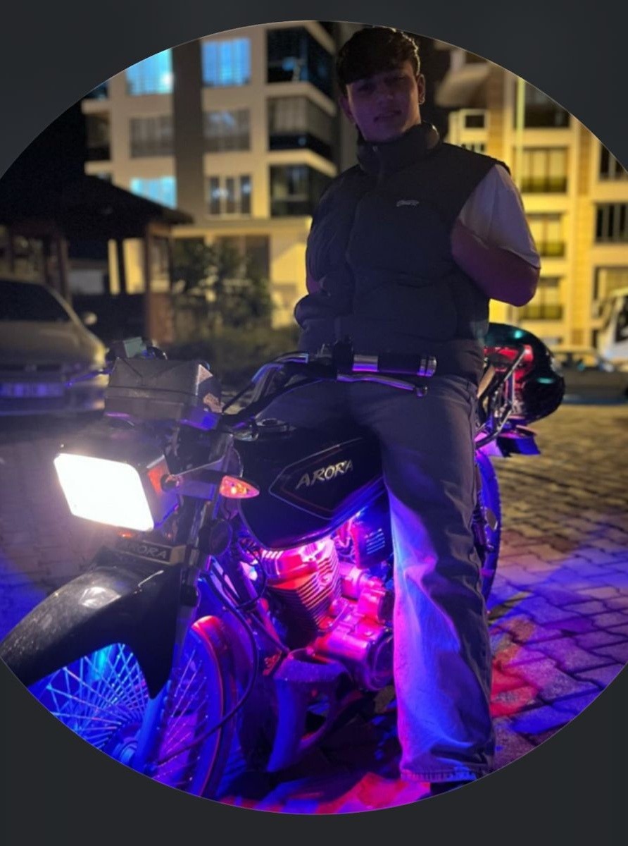 Giresun’da feci kaza: Motosiklet sürücüsü hayatını kaybetti