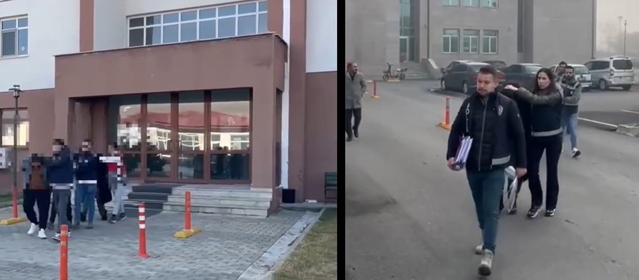 Erzincan’da fuhuş operasyonunda 3 kişi tutuklandı