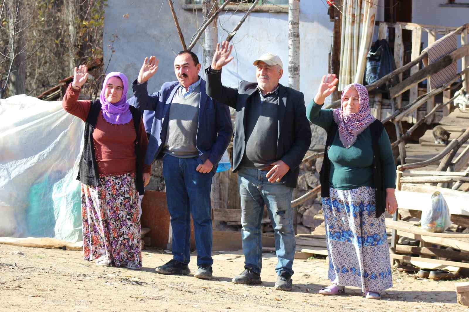 Yozgat’taki kardeşler 60 yıldır birbirinden ayrılmıyor