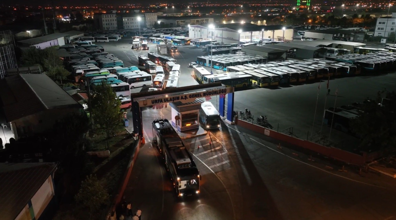 Belediyeden "30 Kasım Dünya Şoförler Günü"ne özel klip