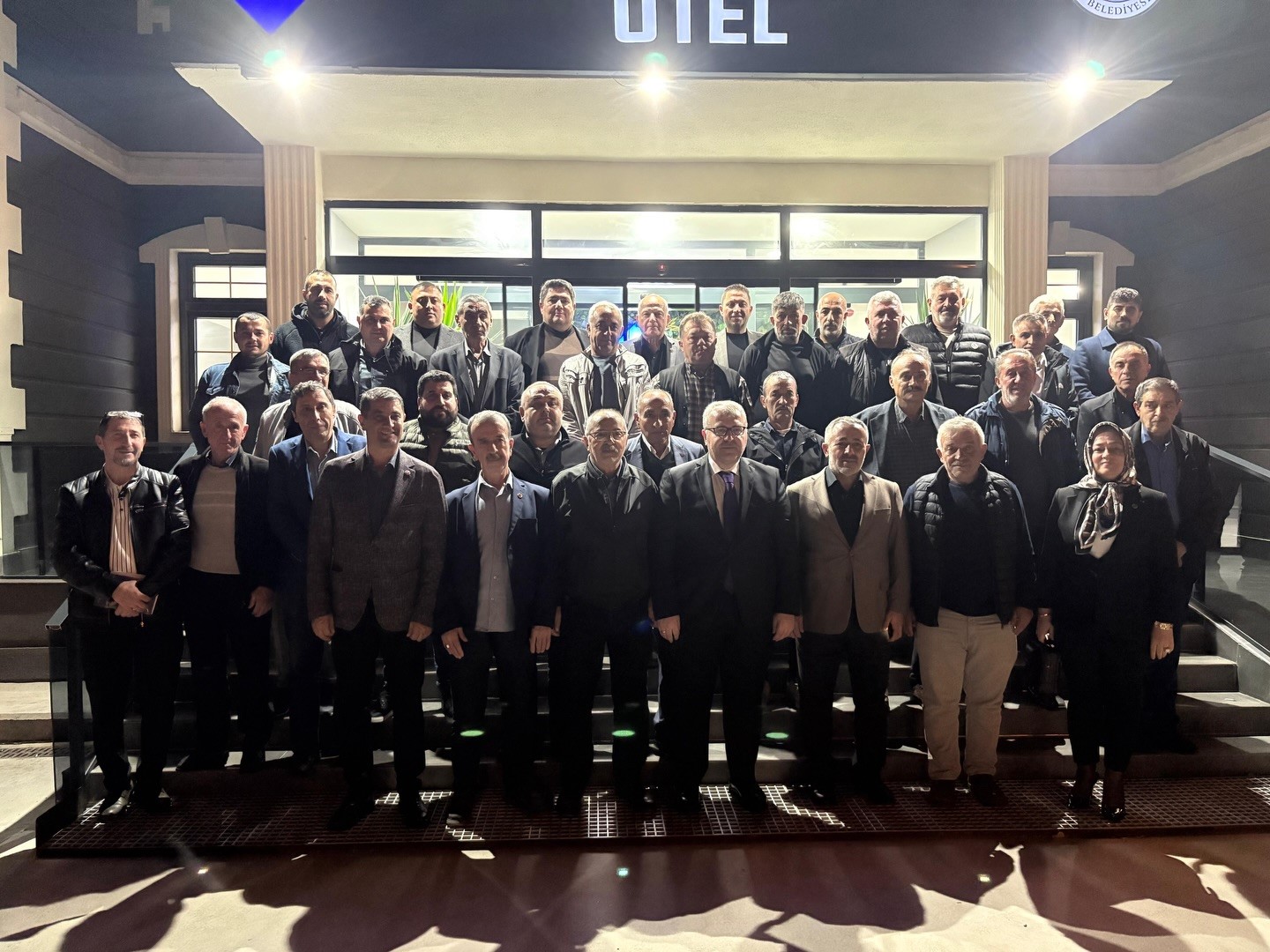 S&ouml;ğ&uuml;t&rsquo;te AK Parti İl&ccedil;e Danışma Meclisi Toplantısı ger&ccedil;ekleştirildi
