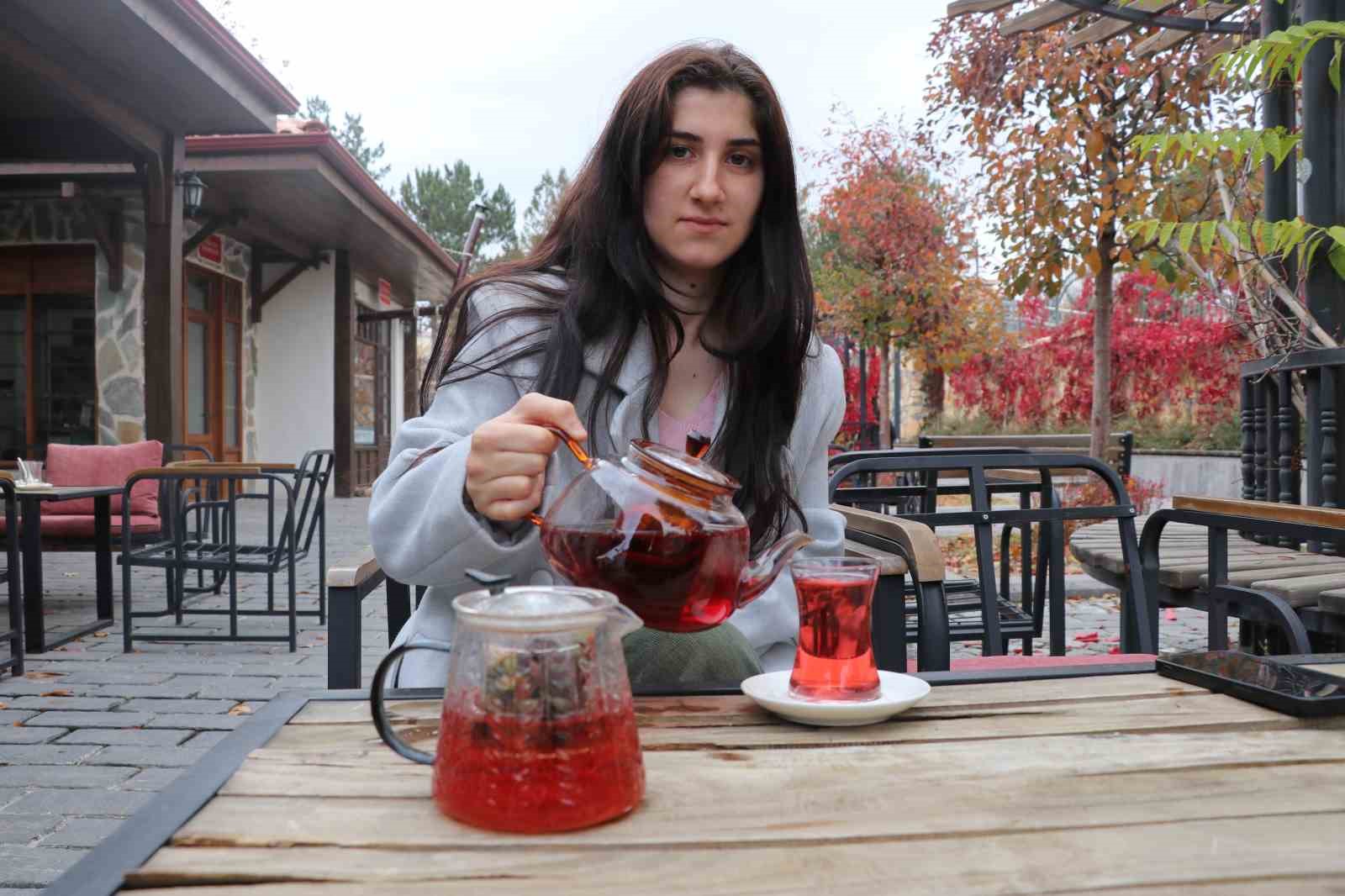 Çeşit çeşit bulunuyor, isimleri ile dikkat çekiyor