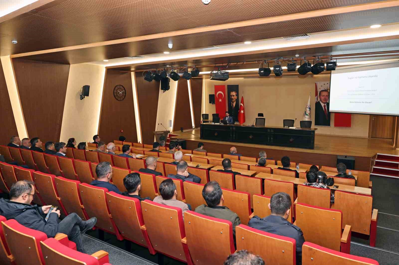 Talas&rsquo;ta dijital d&ouml;n&uuml;ş&uuml;me stratejik adım
