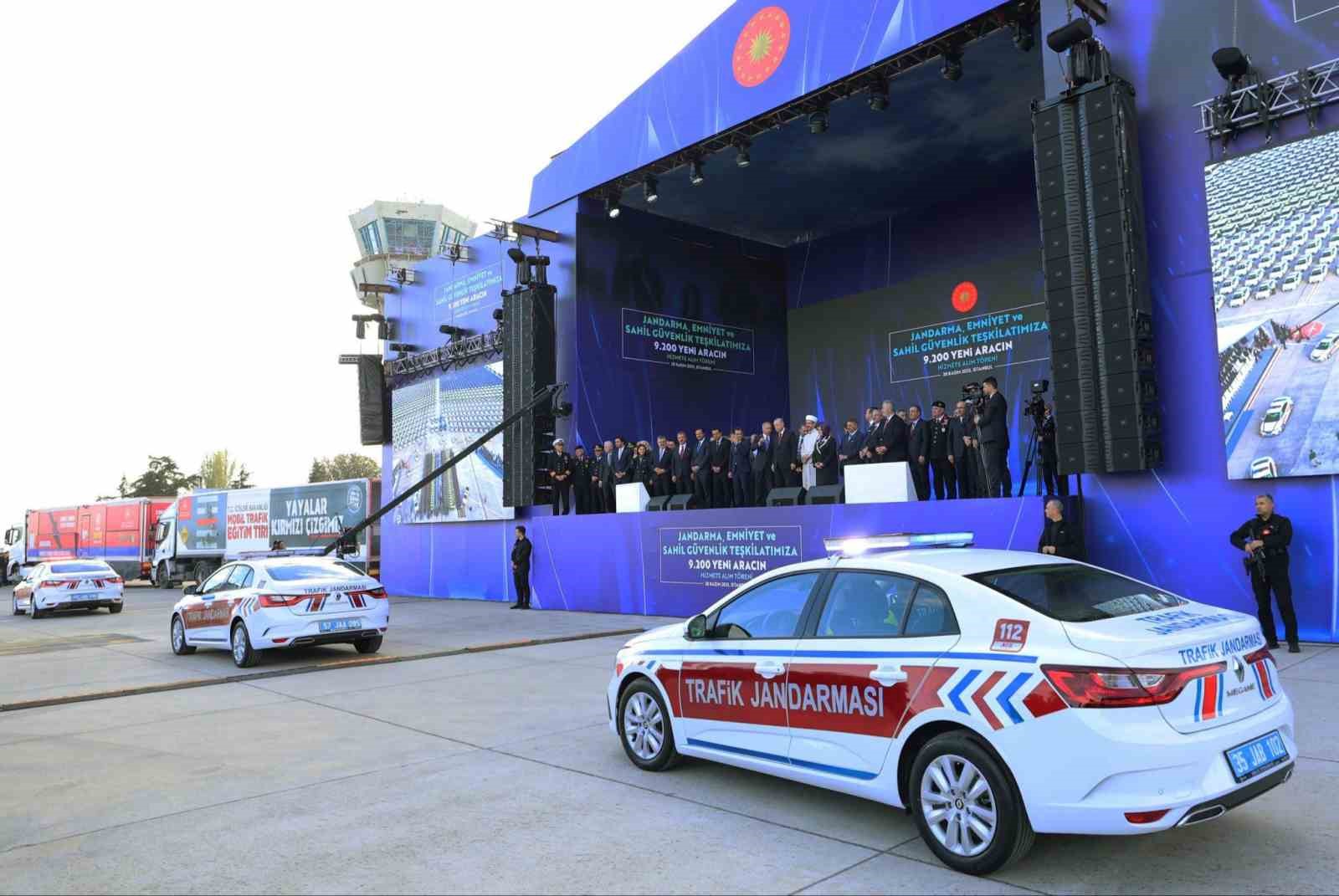 Bilecik&rsquo;e 67 yeni ara&ccedil; tahsis edildi
