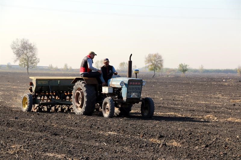 Mera alanları işgalden kurtarılıyor