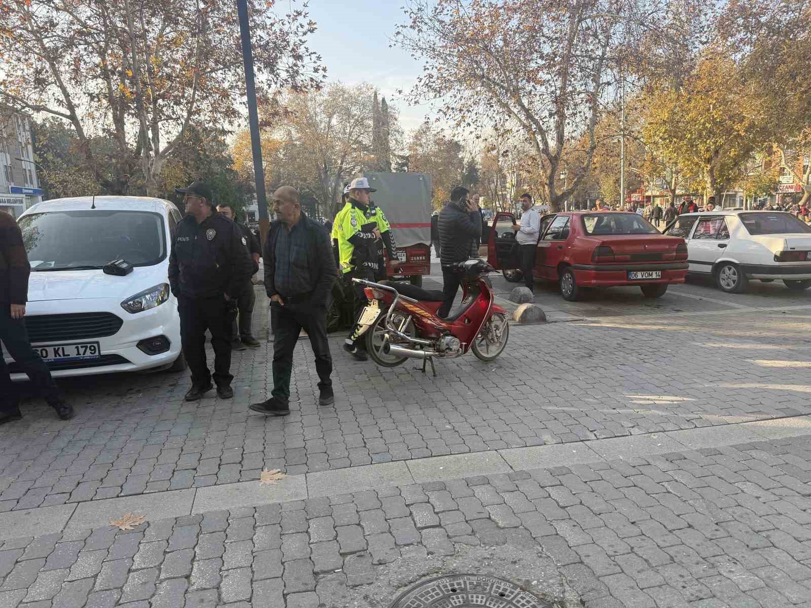 Erbaa’da sahte plaka denetiminde yakayı ele verdi, 64 bin TL ceza uygulandı
