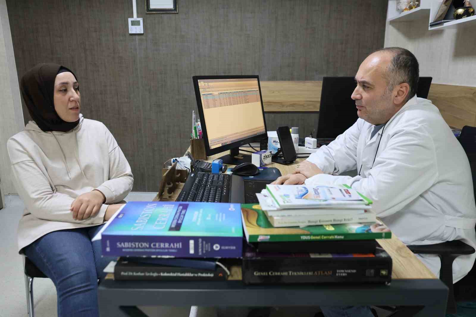 Op. Dr. Baysal: "Mide kanserinde çevresel faktörler aile faktörlerinden daha ön plandadır"
