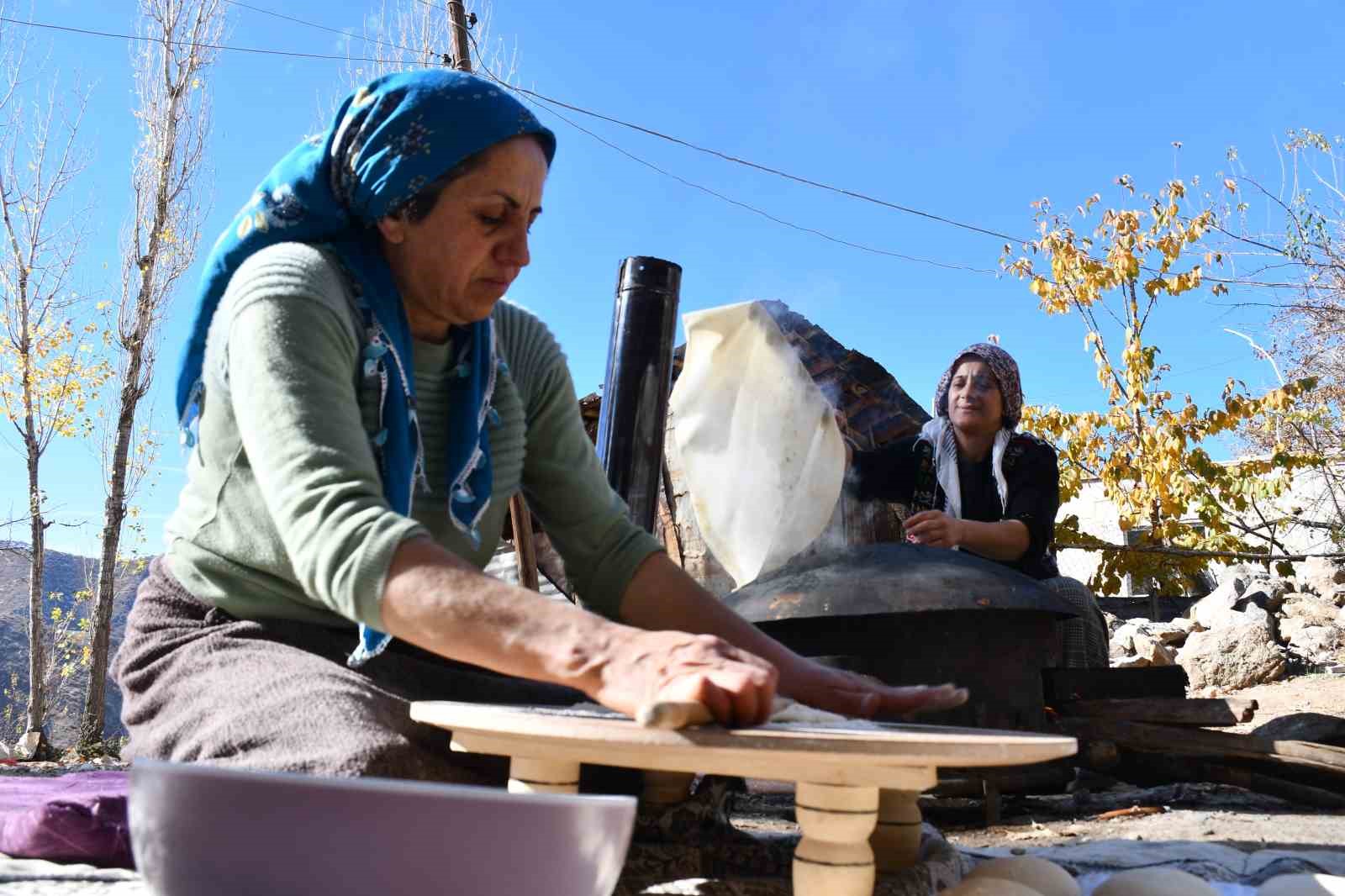 Kar öncesi ’ekmek’ mesaisi başladı