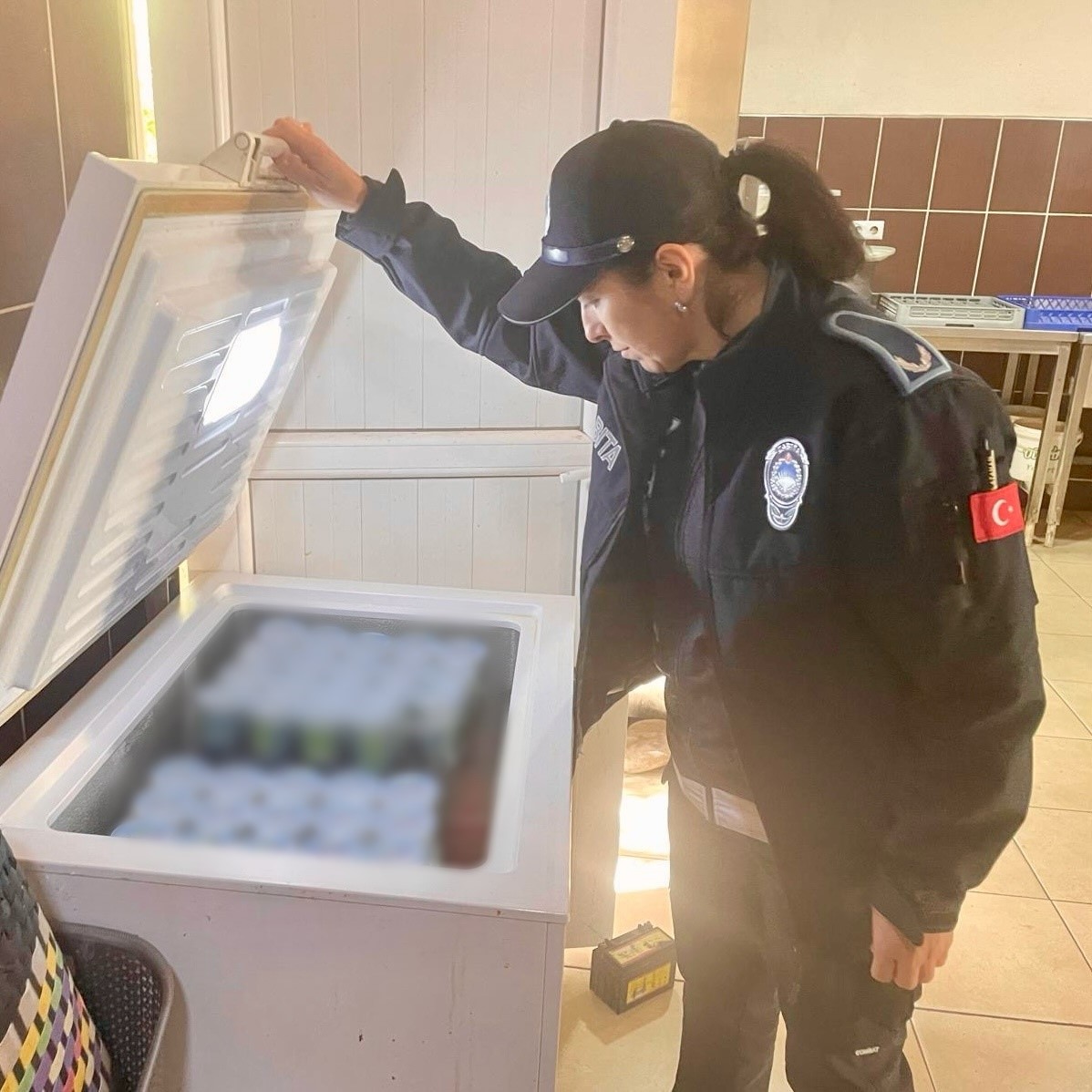 Çine’de pide ve ızgara salonları denetlendi
