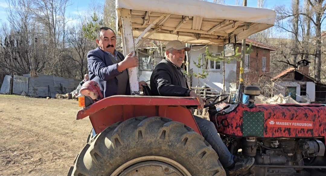 Yozgat’taki kardeşler 60 yıldır birbirinden ayrılmıyor