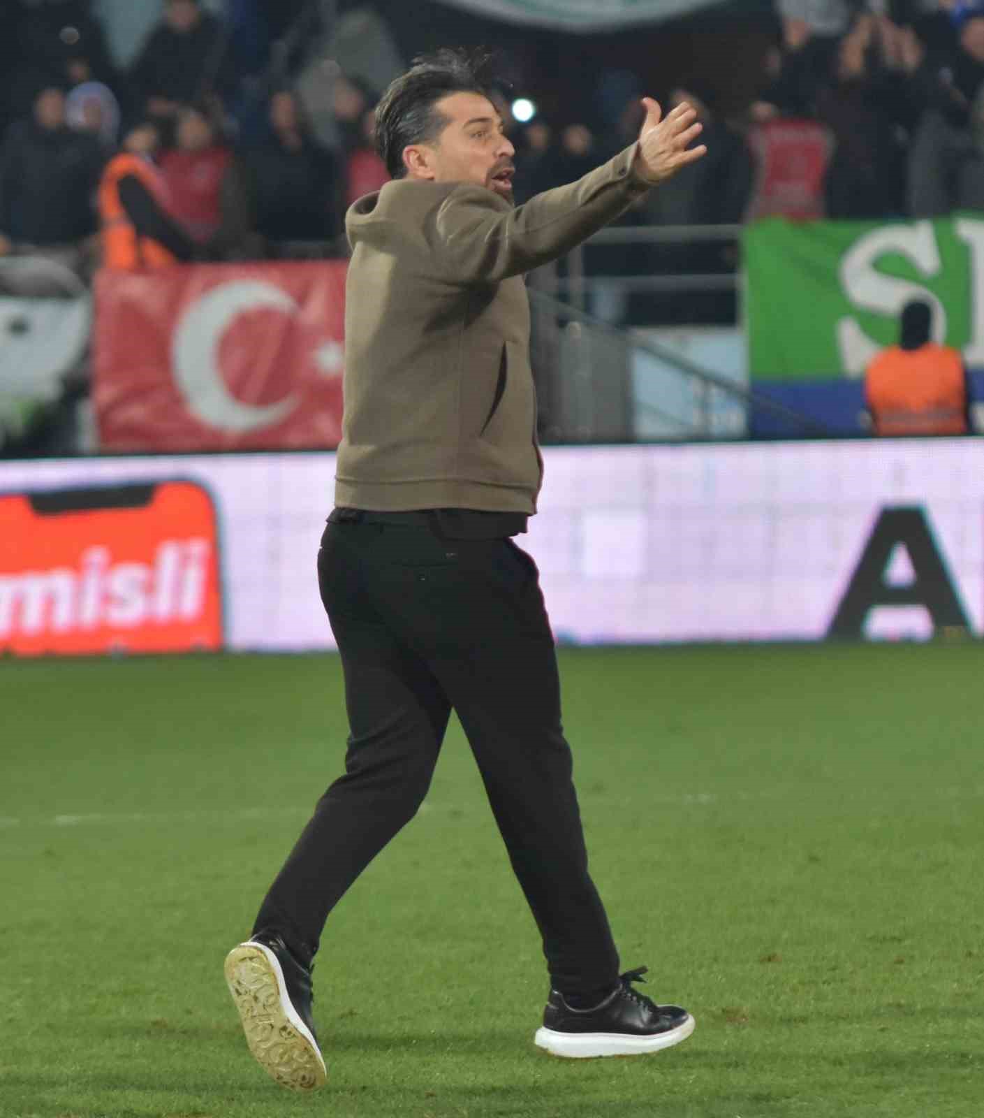 İlhan Palut’un, Süper Lig’deki Çaykur Rizespor karnesi