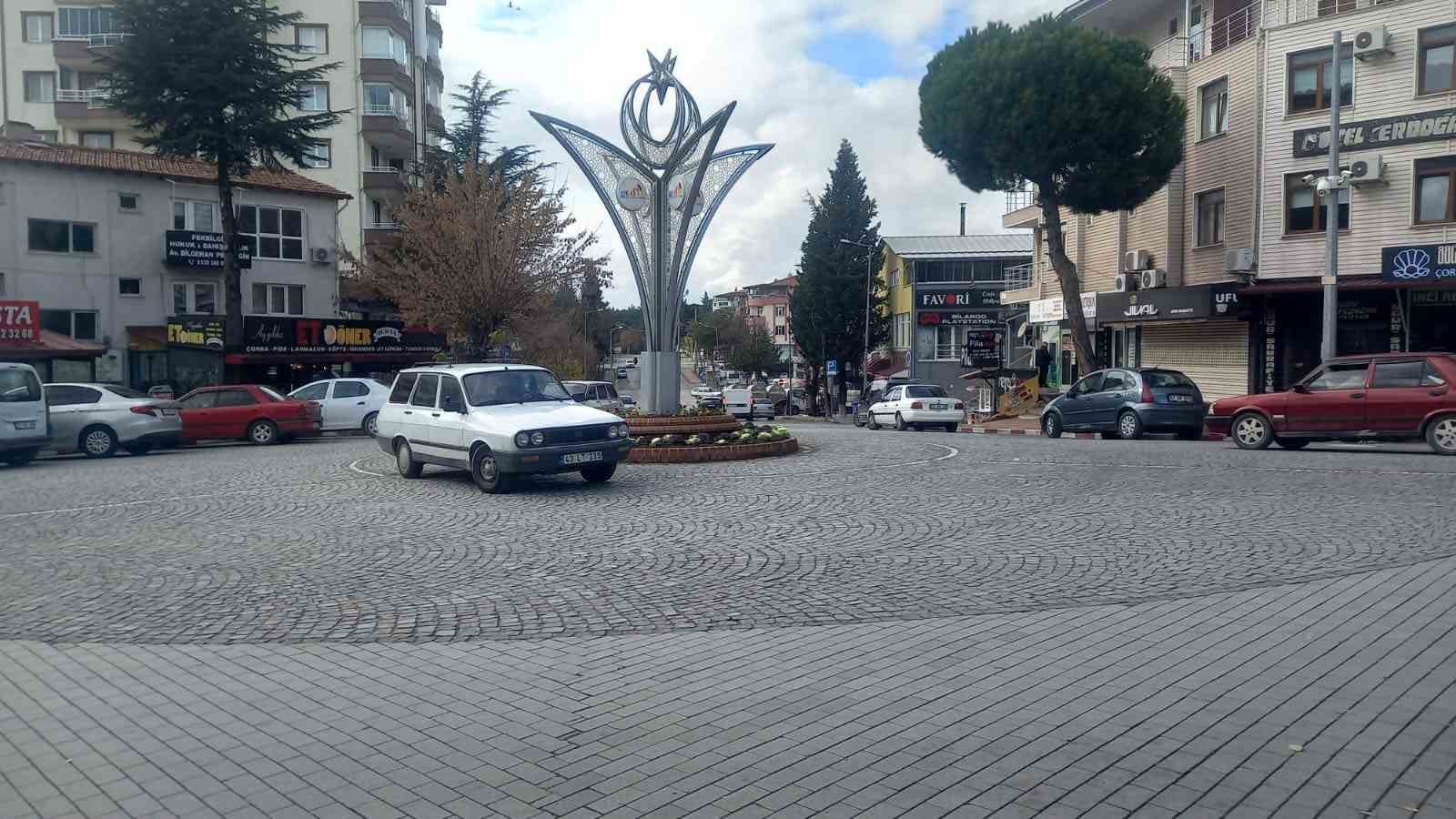 Gediz’de 4.0 büyüklüğünde deprem