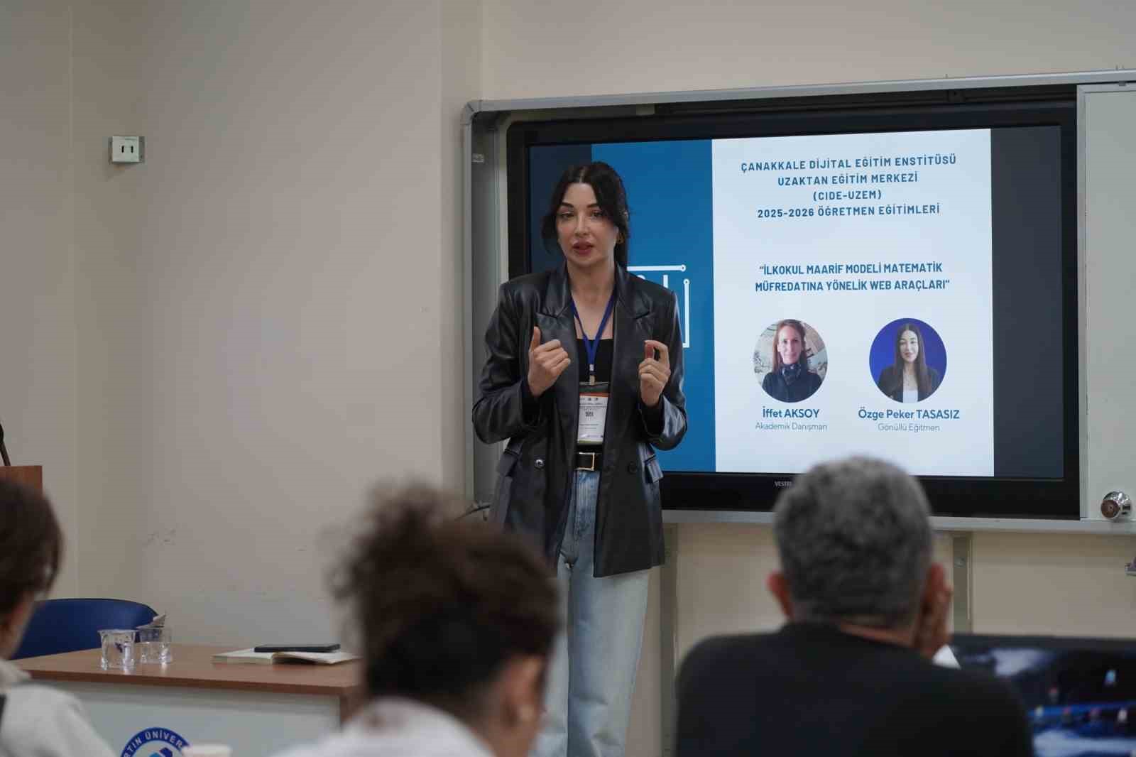 Uluslararası Eğitimde Araştırmalar Kongresi’nde 230 bildiri sunuldu
