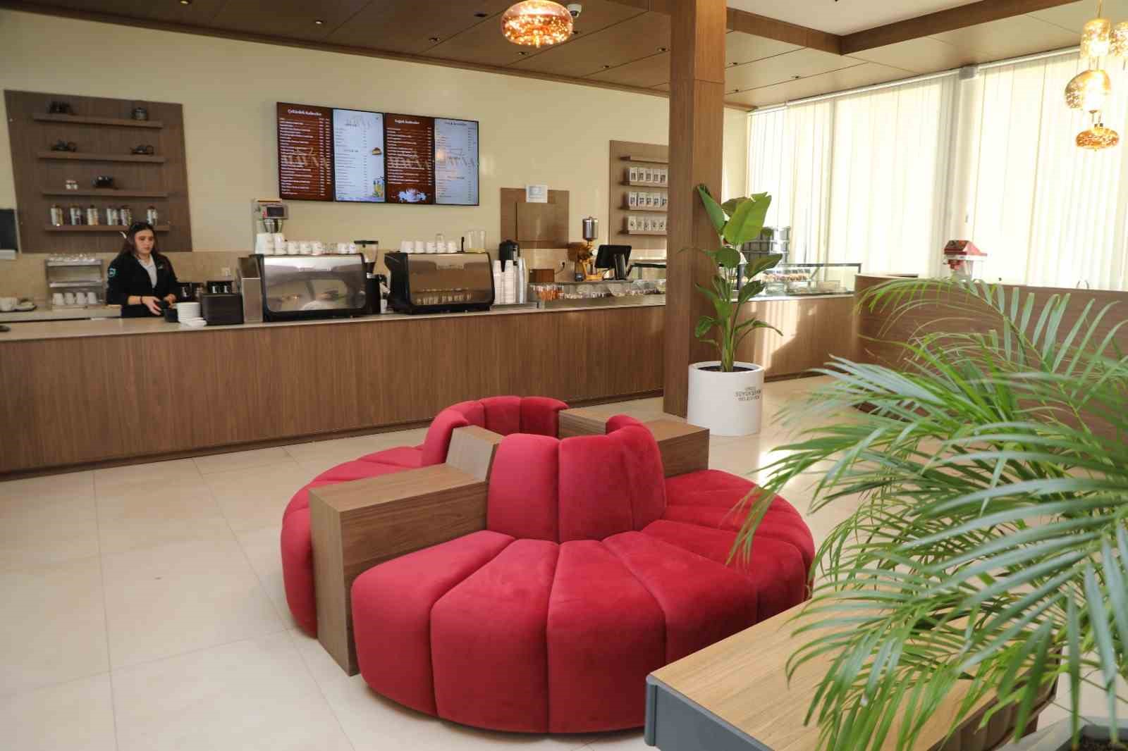 Büyükşehir’den Ordu’ya yeni sosyal tesis
