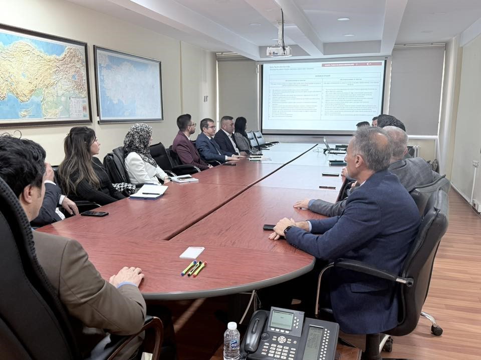 Kars’ta tarımsal kuraklık masaya yatırıldı