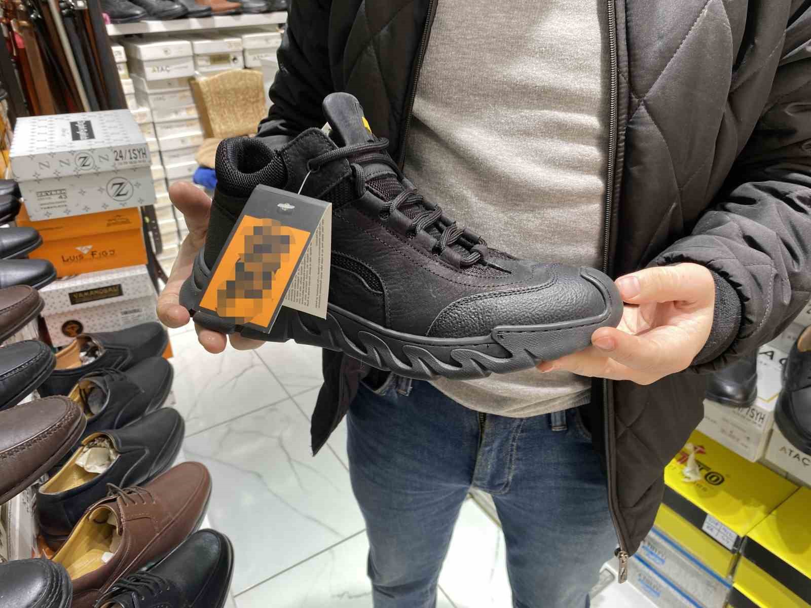 Havaların soğumasıyla birlikte ayakkabı tercihleri değişmeye başladı