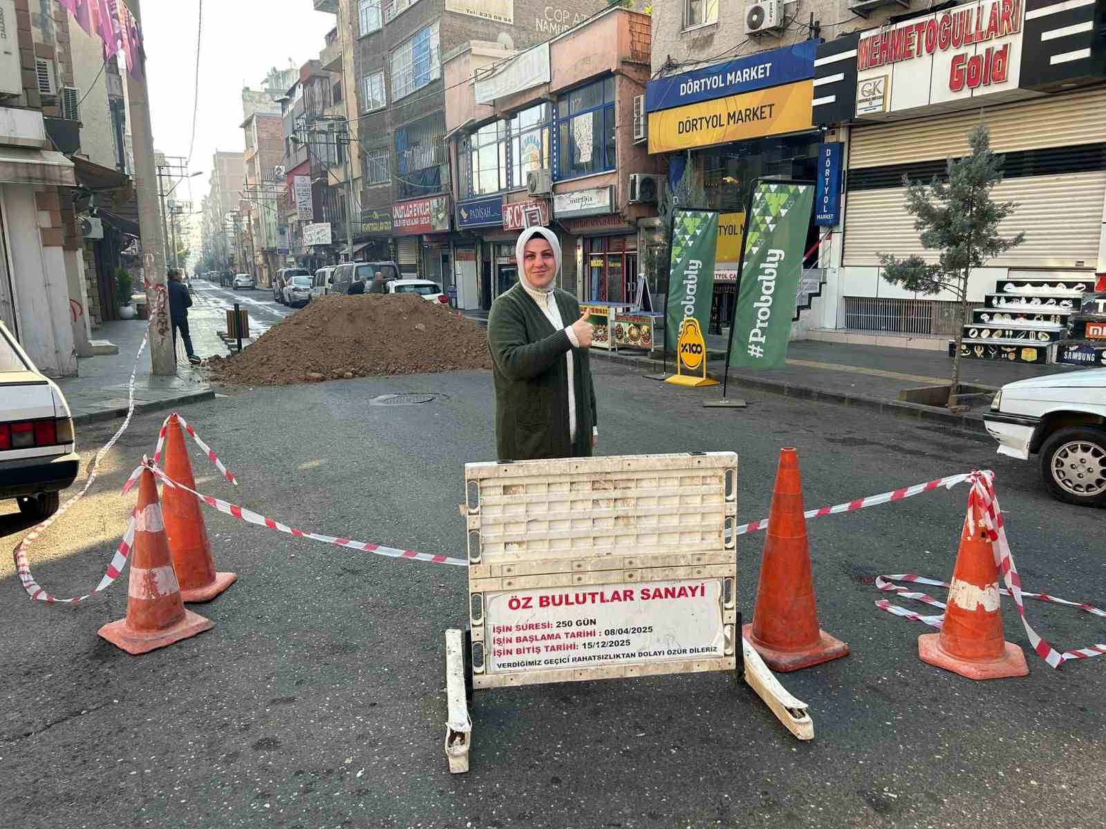 Diyarbakır&rsquo;da bir mahalleye daha doğalgaz verilecek
