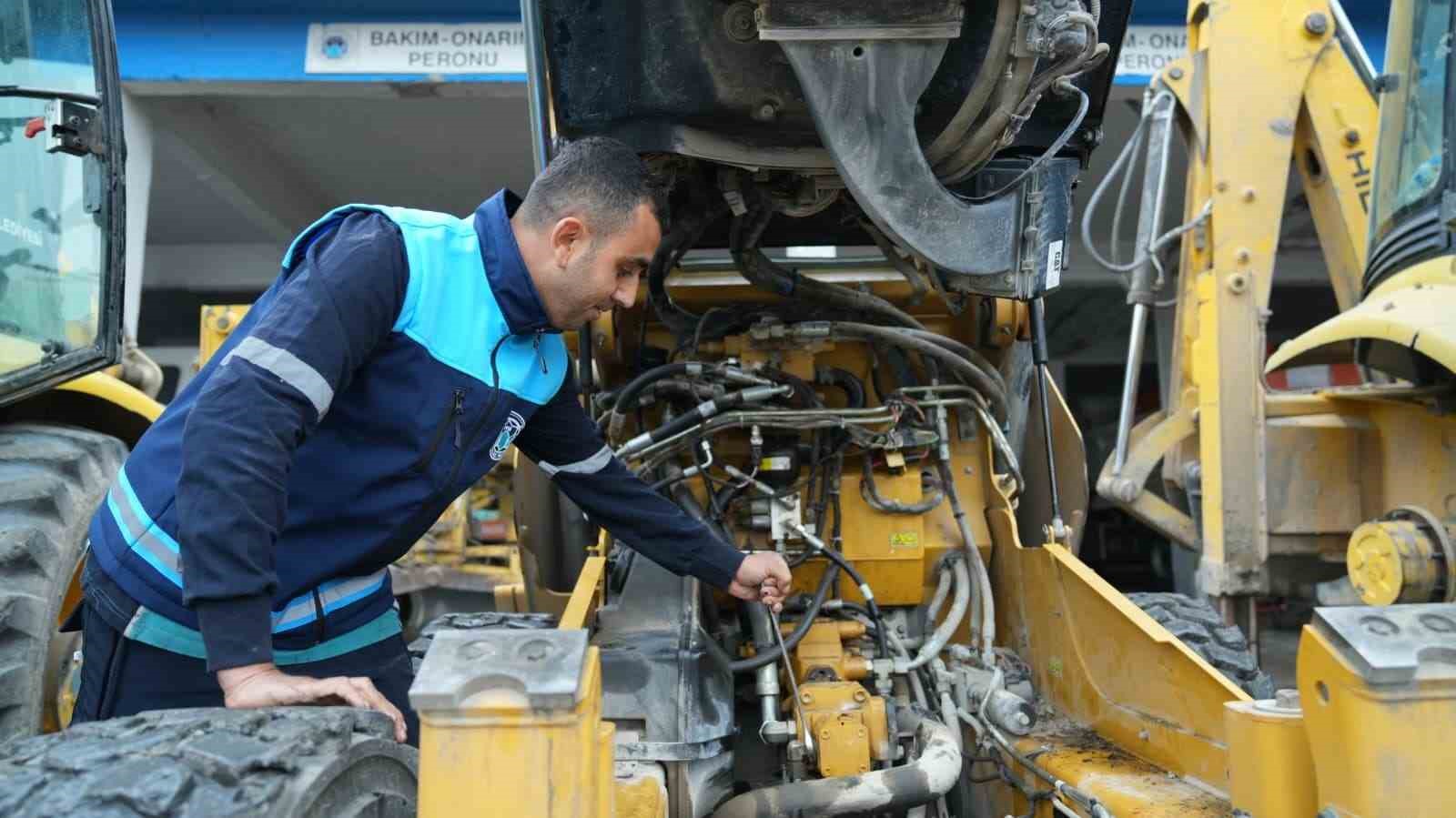 Battalgazi&rsquo;de Belediye hizmetleri planlı şekilde devam ediyor
