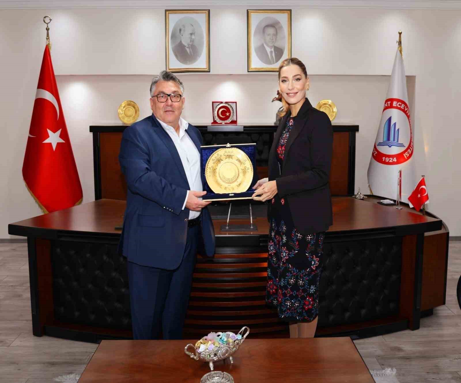 BEUN’da SPK uzmanları öğrencilerle buluştu