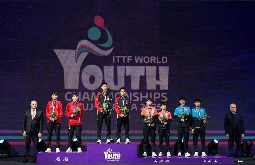 Kocasinan’ın milli sporcusu Kahraman, dünya ikincisi oldu