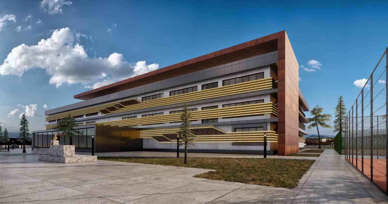 Kayseri’ye Teknoloji Lisesi müjdesi