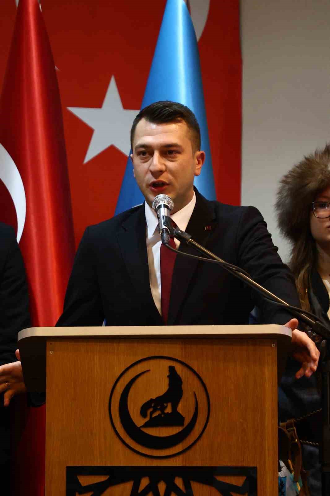 Kütahya Ülkü Ocakları’ndan konser ve konferans programı