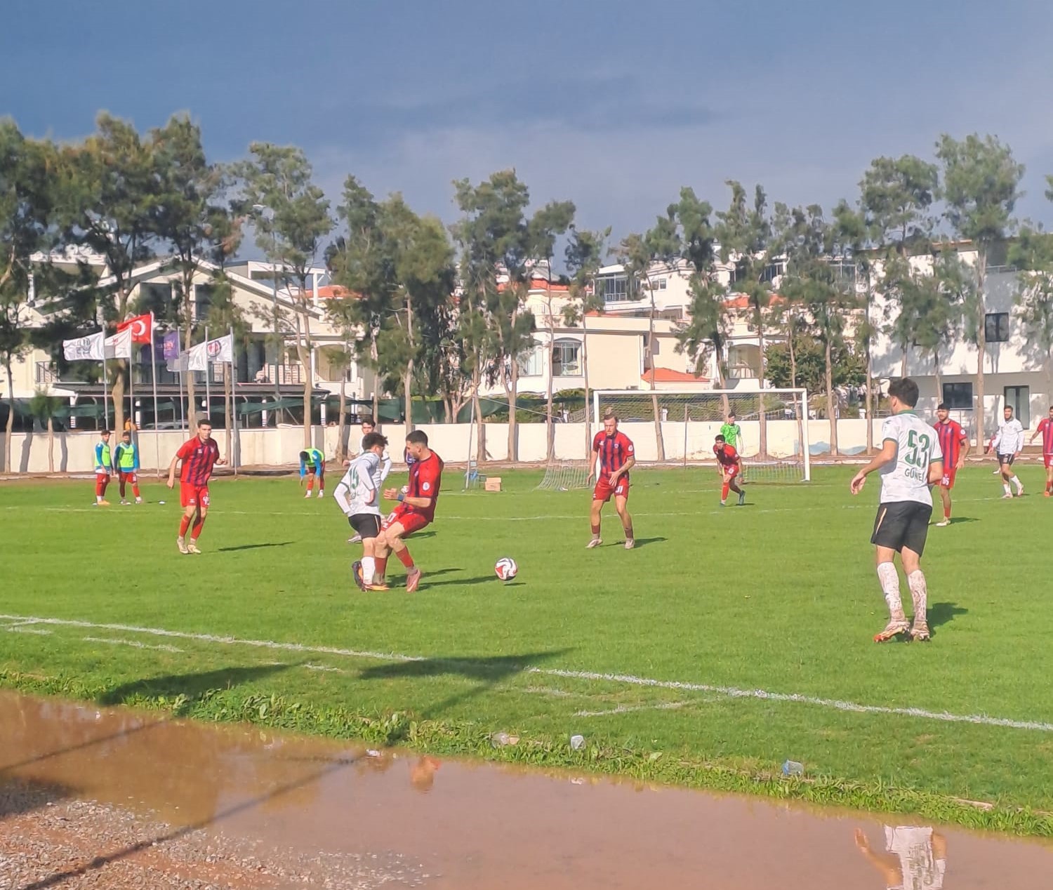 Söke 1970, Bornova’yı eli boş gönderdi
