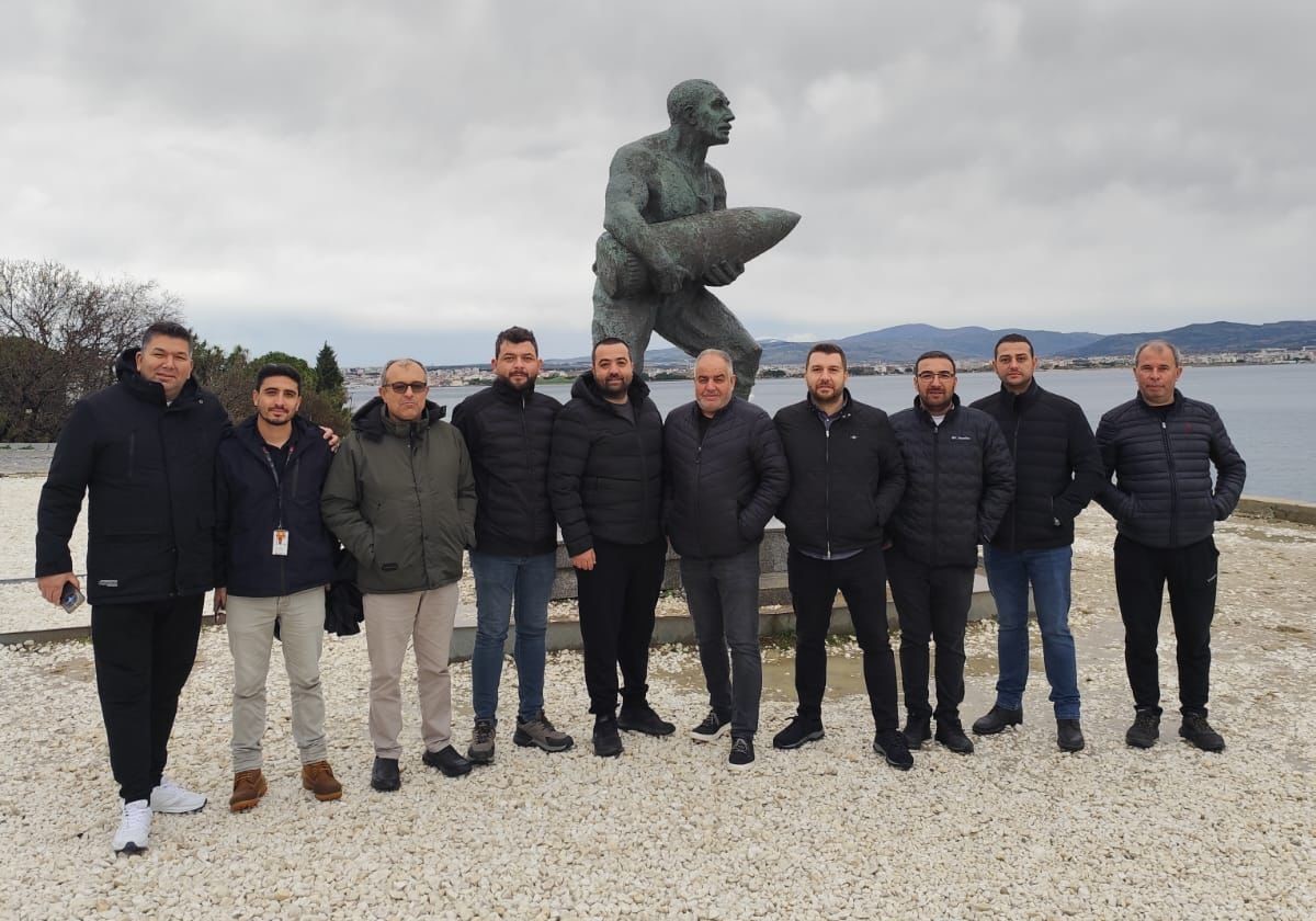 En anlamlı ’3 Aralık’ etkinliği
