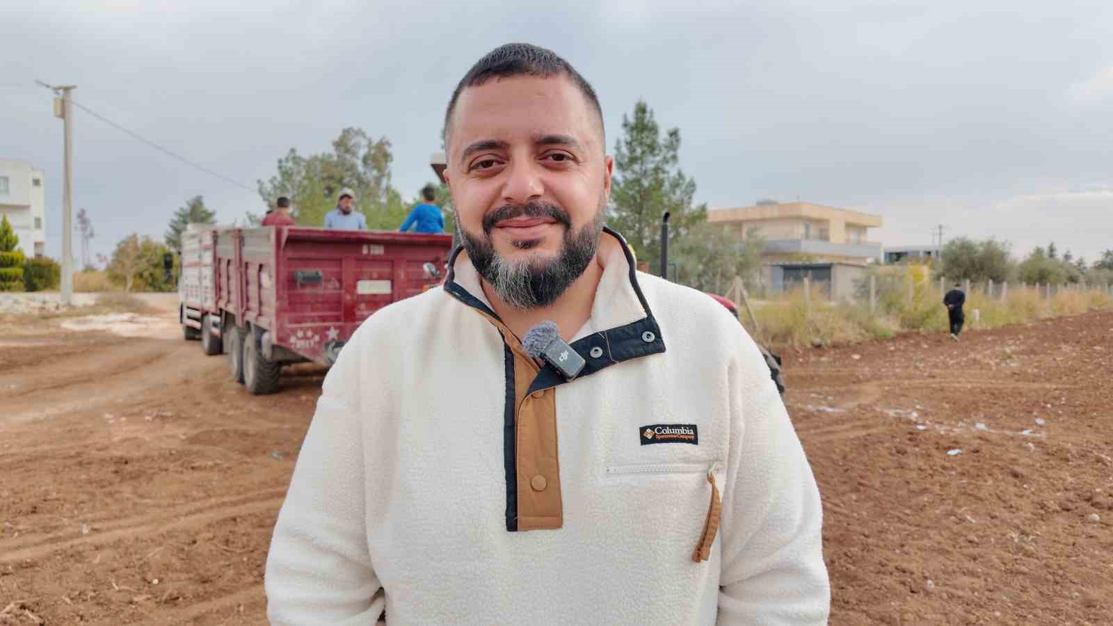 Yıldız Tarım, Mardin’de yerli tohum üretimini güçlendirip ihracatta hedef büyütüyor