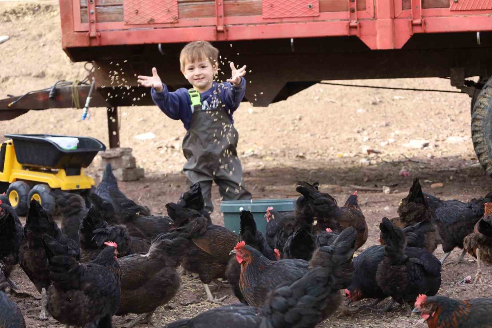 Kocaeli’de kırsal kalkınmaya "kanatlı" destek