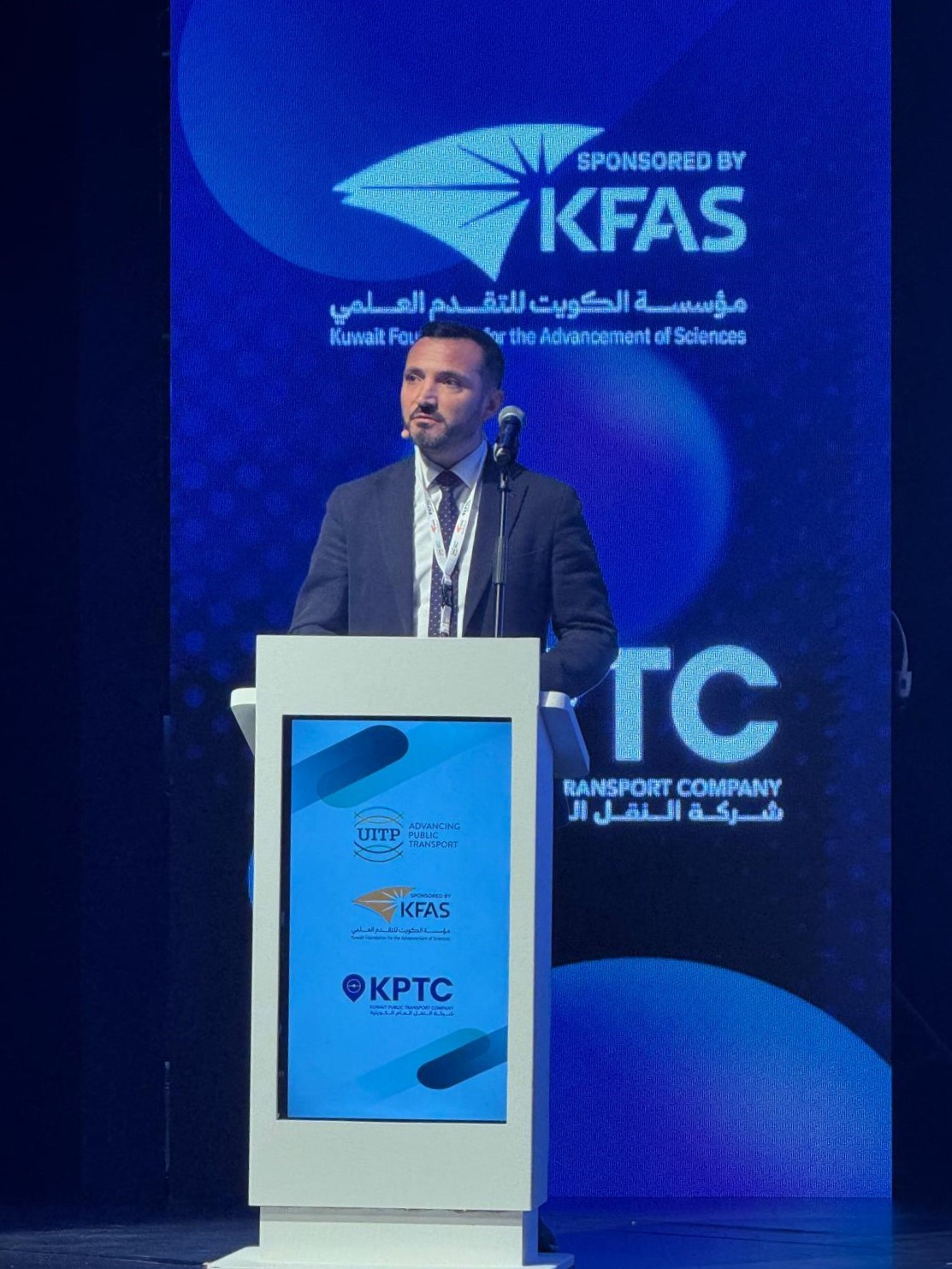 Kayseri B&uuml;y&uuml;kşehir&rsquo;den Kuveyt&rsquo;te &rsquo;temiz enerji&rsquo; ve &rsquo;akıllı ulaşım&rsquo; sunumu
