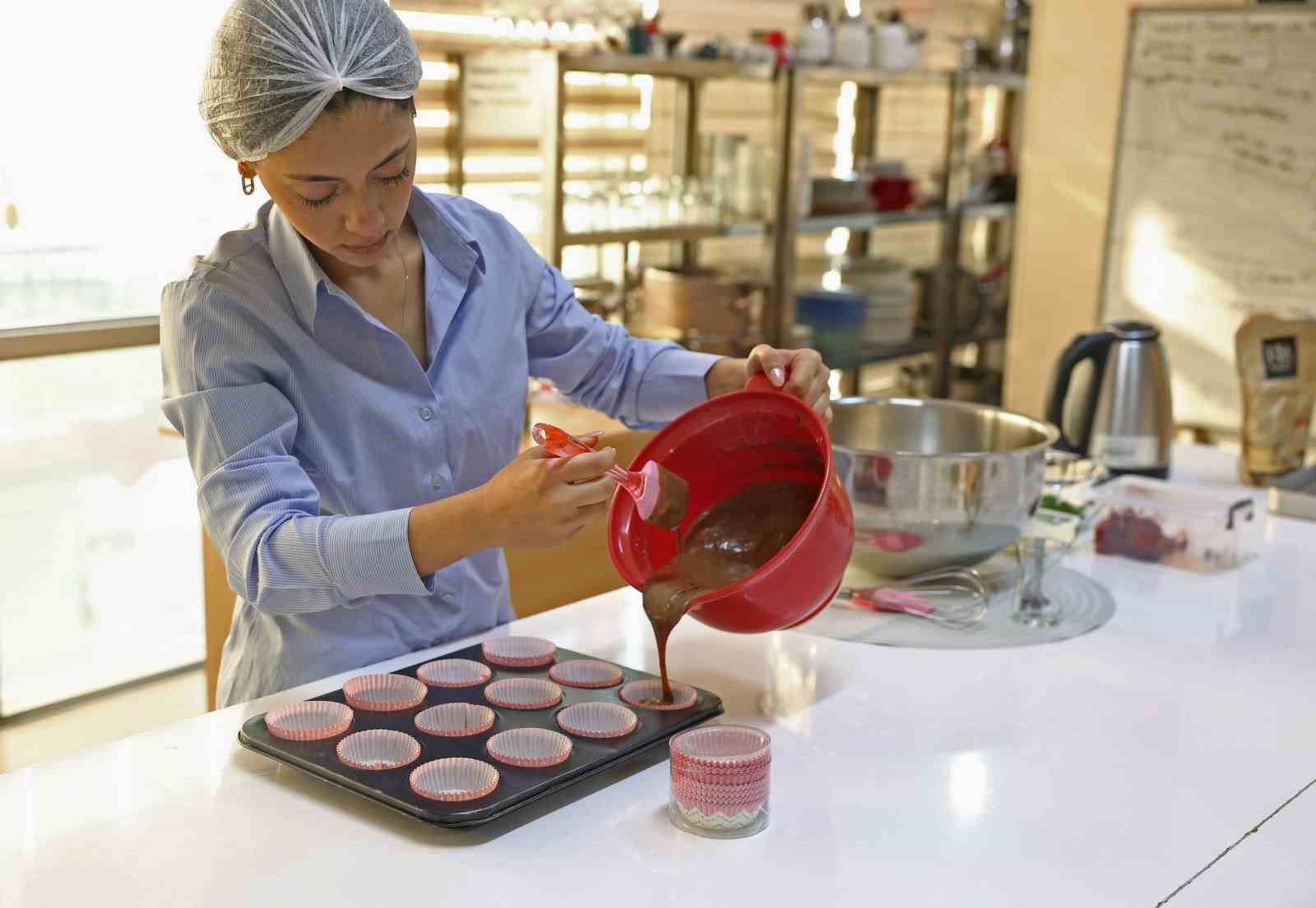 ATASEM’de çölyaklı bireylere glütensiz mutfak eğitimi