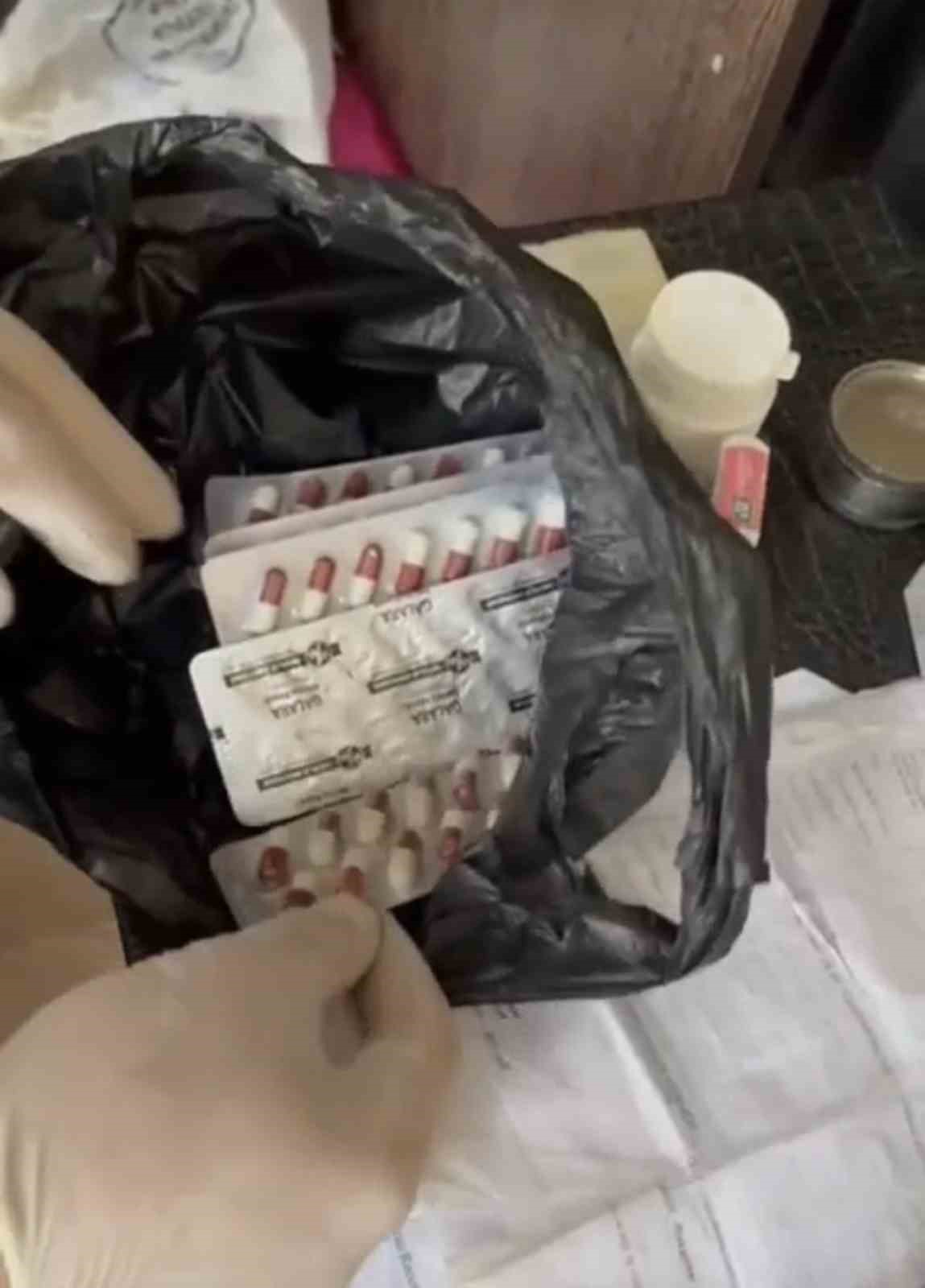 Jandarmadan uyuşturucu operasyonu: 1 gözaltı
