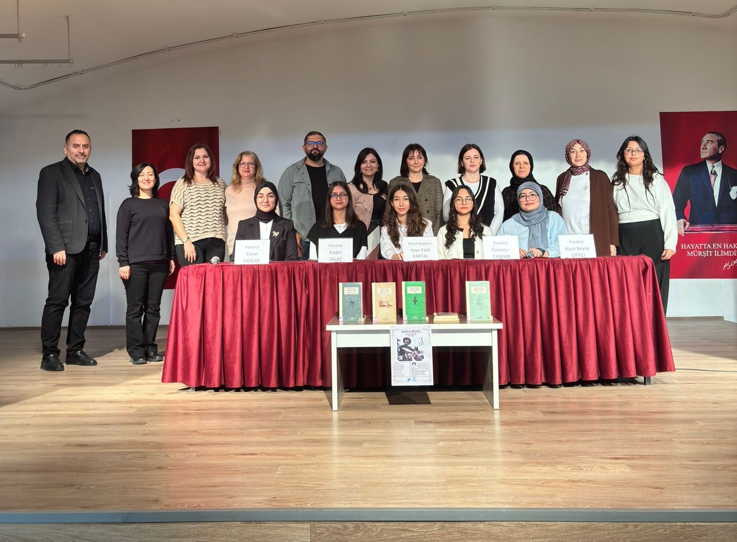 ’Sait Faik Abasıyanık’ paneli yapıldı