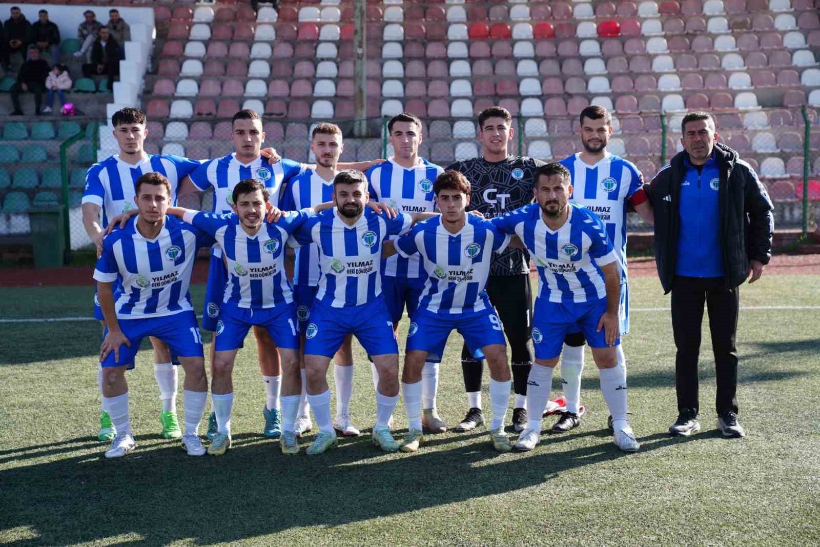 1969 Bilecik Spor Kulübü lige tarihi fark yiyerek başladı