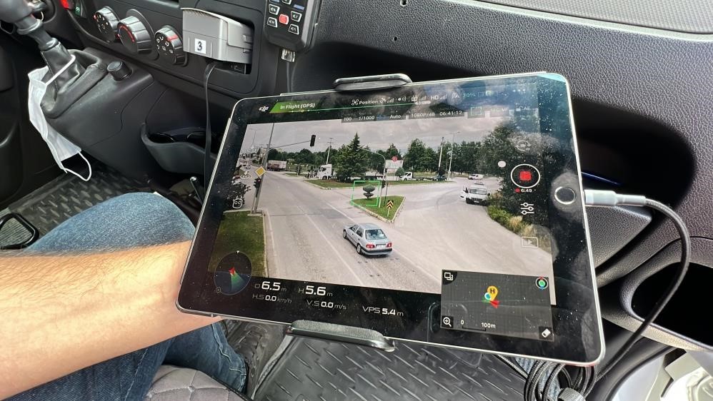 Denetimlerde 25 alkollü sürücüye işlem yapıldı